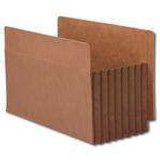 7" Accordion Folders